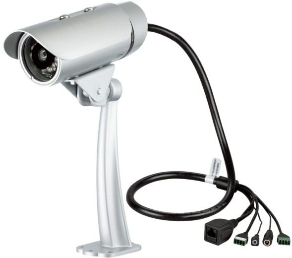 Видеокамера IP D-Link DCS-7110/UPA