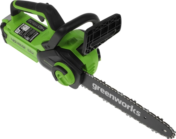 Цепная пила Greenworks G40CS30K2 аккум. дл.шины:12&amp;quot; (30cm) 1аккум. 2Ач ЗУ (2007807UA)
