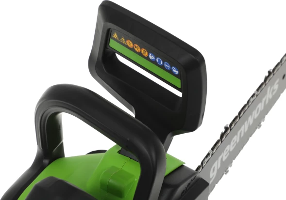 Цепная пила Greenworks G40CS30K2 аккум. дл.шины:12&amp;quot; (30cm) 1аккум. 2Ач ЗУ (2007807UA)