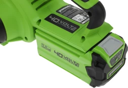 Цепная пила Greenworks G40CS30K2 аккум. дл.шины:12&amp;quot; (30cm) 1аккум. 2Ач ЗУ (2007807UA)