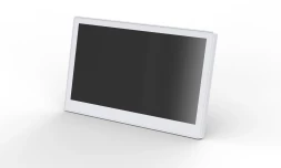 Фоторамка Digma 11.6&amp;quot; PF-1100 IPS 1366x768 белый пластик ПДУ Видео