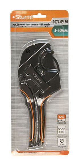 Ножницы Sturm! 1074-09-50