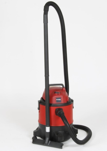 Строительный пылесос Einhell TC-VC 1825 1250Вт (уборка: сухая/влажная/выдув/сбор воды) красный