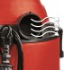 Строительный пылесос Einhell TC-VC 1825 1250Вт (уборка: сухая/влажная/выдув/сбор воды) красный