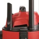 Строительный пылесос Einhell TC-VC 1825 1250Вт (уборка: сухая/влажная/выдув/сбор воды) красный