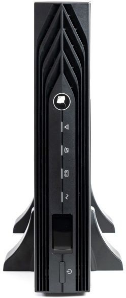 Источник бесперебойного питания Бастион Skat-UPS 2000 Rack исп.E 1800Вт 2000ВА черный без батареи