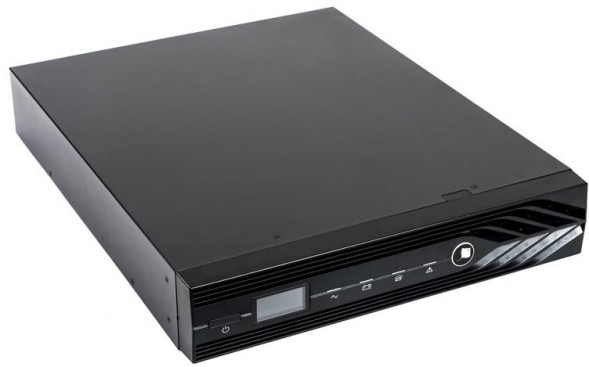 Источник бесперебойного питания Бастион Skat-UPS 2000 Rack исп.E 1800Вт 2000ВА черный без батареи