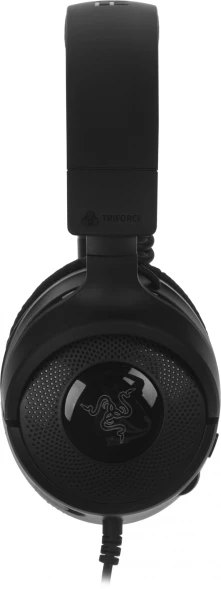 Наушники с микрофоном Razer Kraken V4 X черный 2.0м мониторные USB оголовье (RZ04-05180100-R3M1)