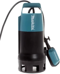 Насос дренажный Makita PF1010 1100Вт 14400л/час центробежный