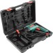 Перфоратор Hammer PRT800D патрон:SDS-plus уд.:2.6Дж 800Вт (кейс в комплекте)
