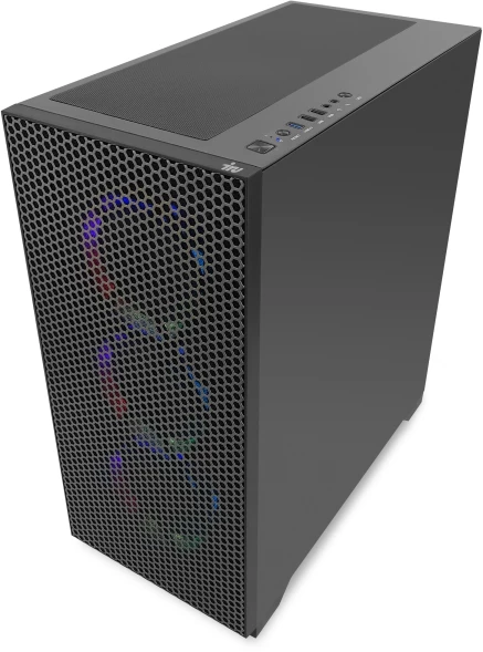 ПК IRU Game 710Z7GP TWR i7 12700F (2.1) 64Gb SSD1Tb RTX4080 Super 16Gb FreeDOS GbitEth 850W черный (2075026)