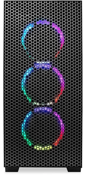 ПК IRU Game 710Z7GP TWR i7 12700F (2.1) 64Gb SSD1Tb RTX4080 Super 16Gb FreeDOS GbitEth 850W черный (2075026)