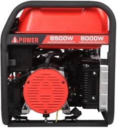 Генератор A-iPower A8500TEA 8.5кВт