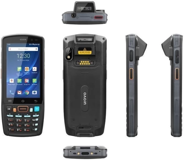 Терминал сбора данных Urovo DT40 (DT40-LITE12U4401X-T)