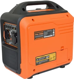 Генератор Carver PPG -1900IS 1.8кВт