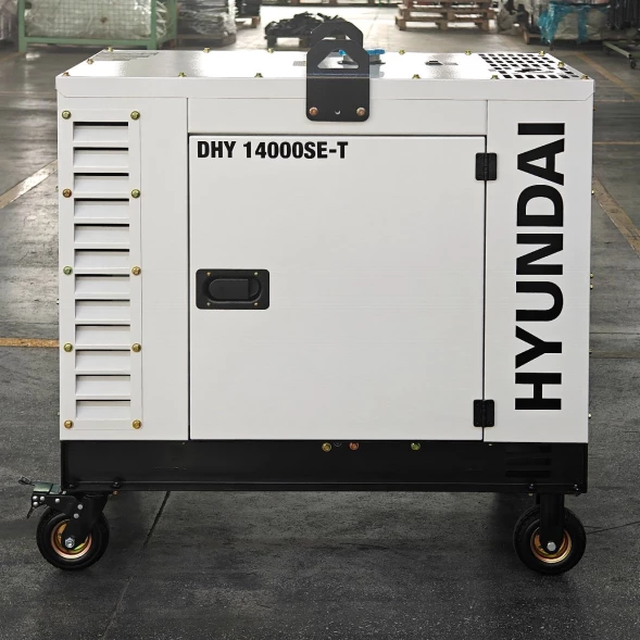 Генератор Hyundai DHY 14000SE-T 11кВт