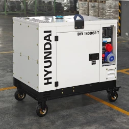 Генератор Hyundai DHY 14000SE-T 11кВт
