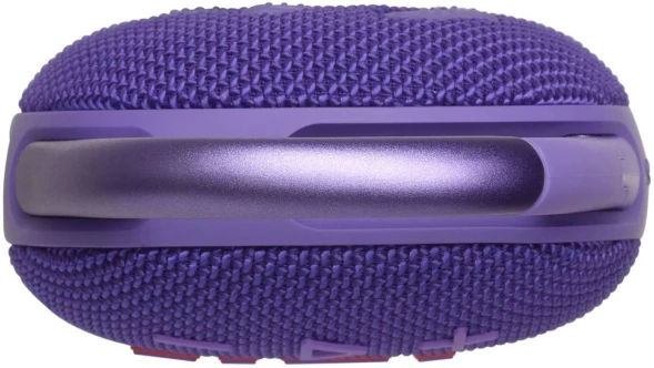 Колонка порт. JBL Clip 5 пурпурный 7W 1.0 BT 10м 1400mAh