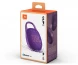 Колонка порт. JBL Clip 5 пурпурный 7W 1.0 BT 10м 1400mAh