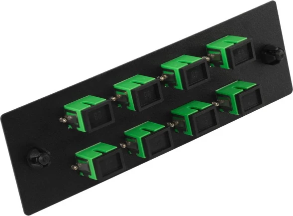 Панель Lanmaster LAN-APM-8X2LC/OM3