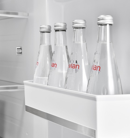 Холодильник Lex LSB458StGIDBI 3-хкамерн. серый инвертер