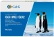 Бункер G&amp;amp;G GG-MCG02 (MC-G02) для Canon PIXMA G680/GX580/G640/G540/G620/G720/G650/G750
