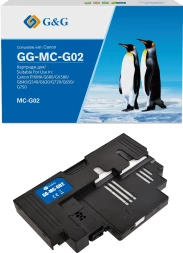 Бункер G&G GG-MCG02 (MC-G02) для Canon PIXMA G680/GX580/G640/G540/G620/G720/G650/G750