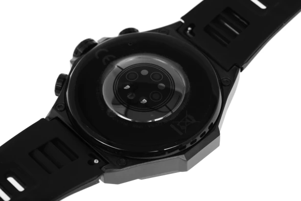 Смарт-часы Black Shark BS-S1 Pro Black 1.43&amp;quot; AMOLED корп.черный рем.черный разм.брасл.:150-215мм (6974521492191)