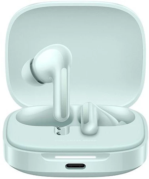 Гарнитура внутриканальные Xiaomi Redmi Buds 6 зеленый беспроводные bluetooth в ушной раковине (BHR9245GL)