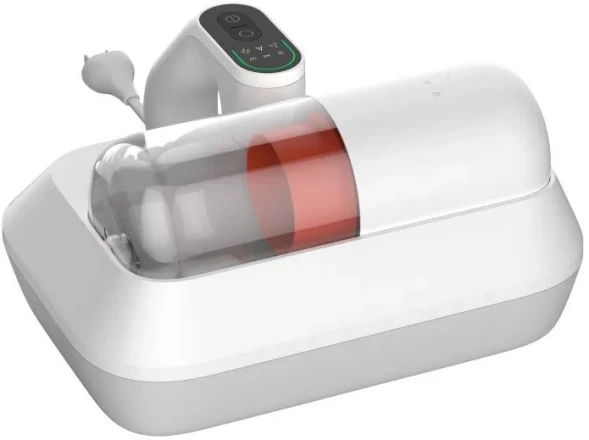 Пылесос Xiaomi Dust Mite Vacuum Cleaner Pro EU 400Вт белый
