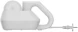 Пылесос Xiaomi Dust Mite Vacuum Cleaner Pro EU 400Вт белый