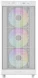 Корпус ID-Cooling Ware 510 ARGB белый без БП ATX 7x120mm 5x140mm 1xUSB2.0 1xUSB3.0 audio bott PSU