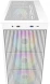 Корпус ID-Cooling Ware 510 ARGB белый без БП ATX 7x120mm 5x140mm 1xUSB2.0 1xUSB3.0 audio bott PSU
