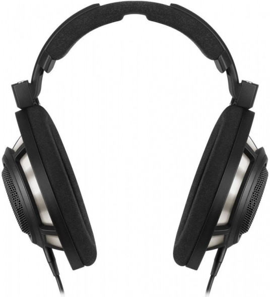 Наушники накладные Sennheiser HD 800 S 3м черный мат./черный проводные оголовье (506911)