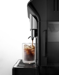 Кофемашина Delonghi Eletta Explore ECAM450.65.G 1450Вт черный