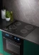 Индукционная варочная поверхность Lex EVI 640 R2 I BL черный