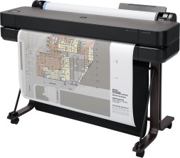 Плоттер HP Designjet T630 (5HB11A) A0/36&amp;quot;