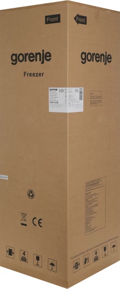Морозильная камера Gorenje FN4171CW белый