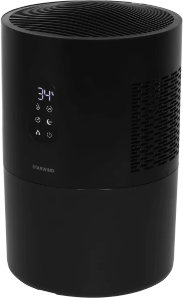 Мойка воздуха Starwind SAW5530 25Вт черный