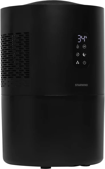 Мойка воздуха Starwind SAW5530 25Вт черный