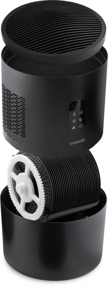 Мойка воздуха Starwind SAW5530 25Вт черный