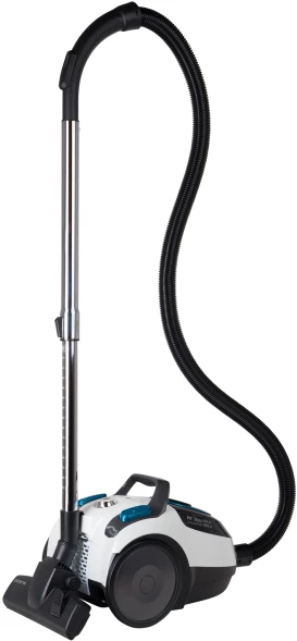 Пылесос Polaris PVC 2016 2000Вт белый/черный