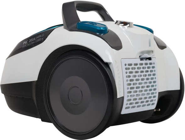 Пылесос Polaris PVC 2016 2000Вт белый/черный