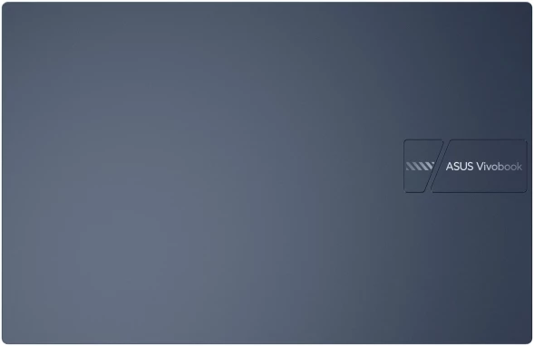 Ноутбук Asus Vivobook 15 X1504ZA-BQ1143 Core i3 1215U 8Gb SSD512Gb Intel UHD Graphics 15.6&amp;quot; IPS FHD (1920x1080) noOS blue WiFi BT Cam (90NB1021-M01NX0)