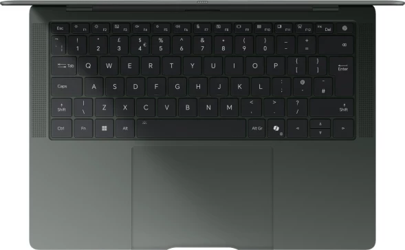 Ноутбук Honor MagicBook Art 14 MRA-521 Core Ultra 5 125H 32Gb SSD1Tb Intel Arc 14.6&amp;quot; OLED Touch 3.1K (3120x2080) Windows 11 Home green WiFi BT Cam (5301AKXN)