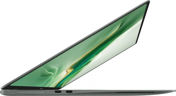 Ноутбук Honor MagicBook Art 14 MRA-521 Core Ultra 5 125H 32Gb SSD1Tb Intel Arc 14.6&amp;quot; OLED Touch 3.1K (3120x2080) Windows 11 Home green WiFi BT Cam (5301AKXN)