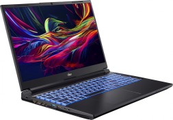 Ноутбук IRU Калибр 15ALC Core i5 12500H 16Gb SSD512Gb NVIDIA GeForce RTX 3050 4Gb 15.6&amp;quot; IPS FHD (1920x1080) Free DOS black WiFi BT Cam 3465mAh (1930300)