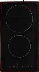 Варочная поверхность Lex EVH 320A BL черный