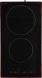 Варочная поверхность Lex EVH 320A BL черный