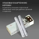 Мультитул Victorinox SwissTool Spirit X Plus Ratchet (3.0236.L) 105мм 36функц. чехол кожаный серебристый карт.коробка